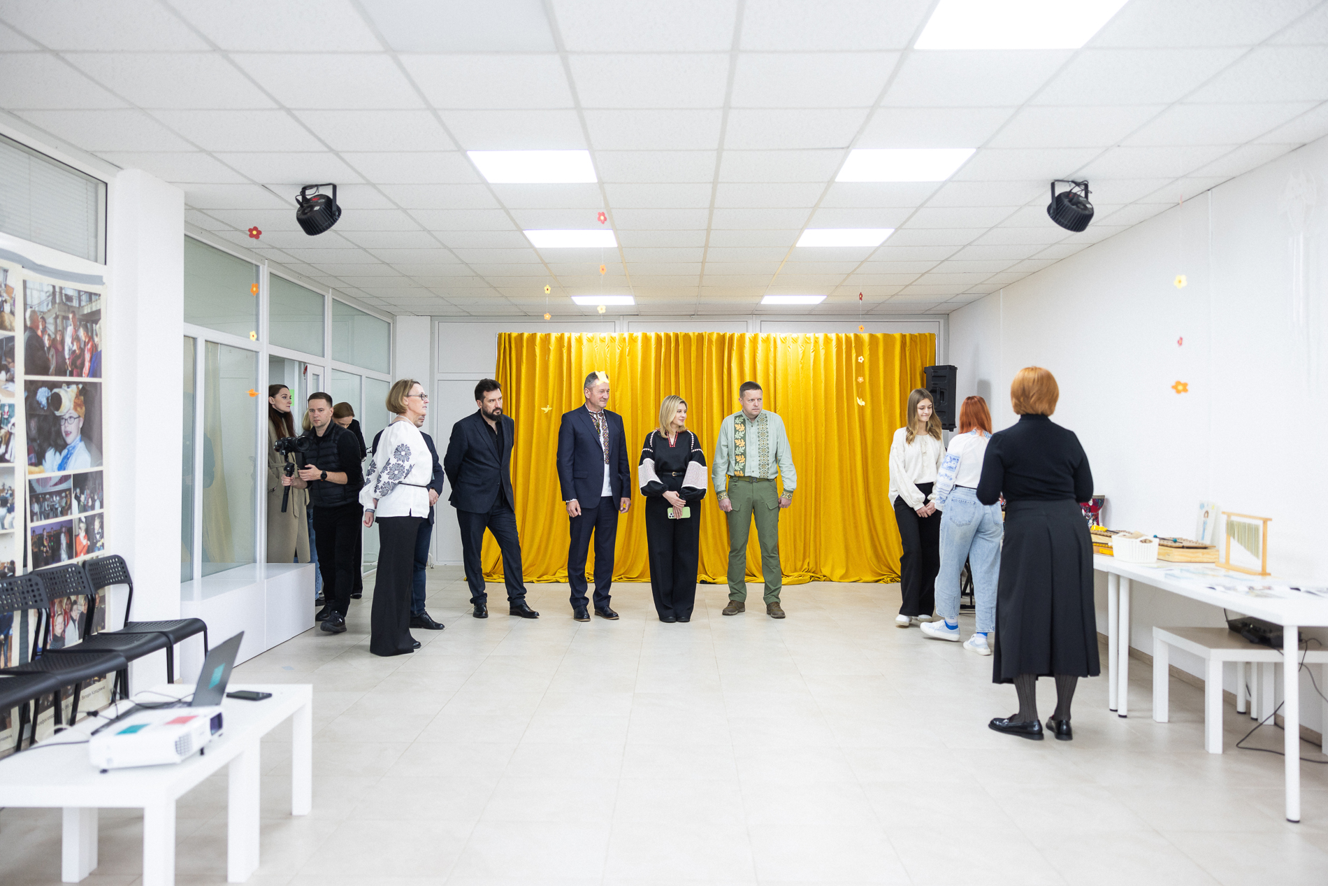 Візит Першої леді України до ВНУ імені Лесі Українки: акценти на ментальне здоров’я та підготовку фахівців-психологів