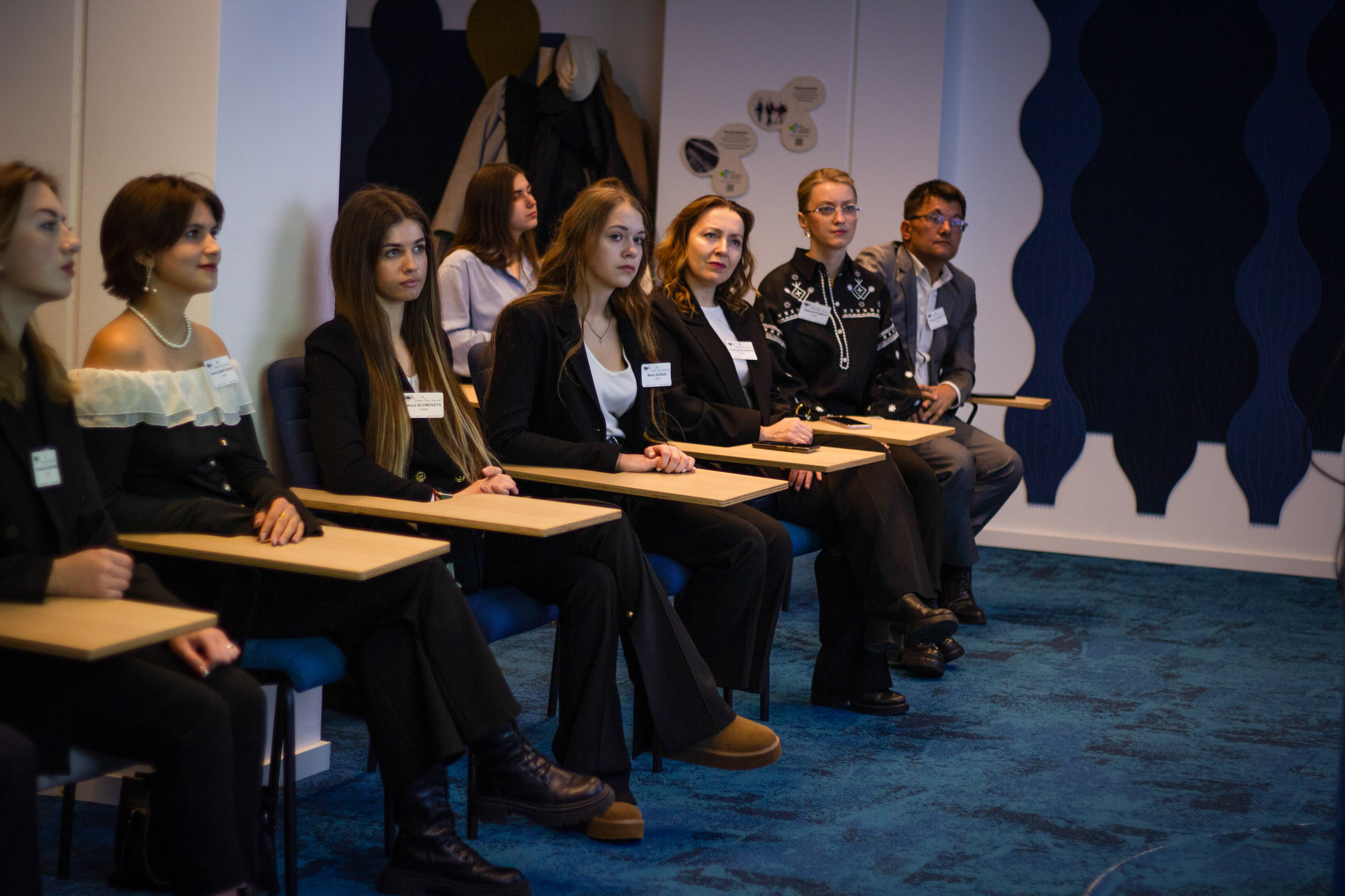 Освітній візит делегації Університету Лесі Українки до Єврокомісії та Європарламенту