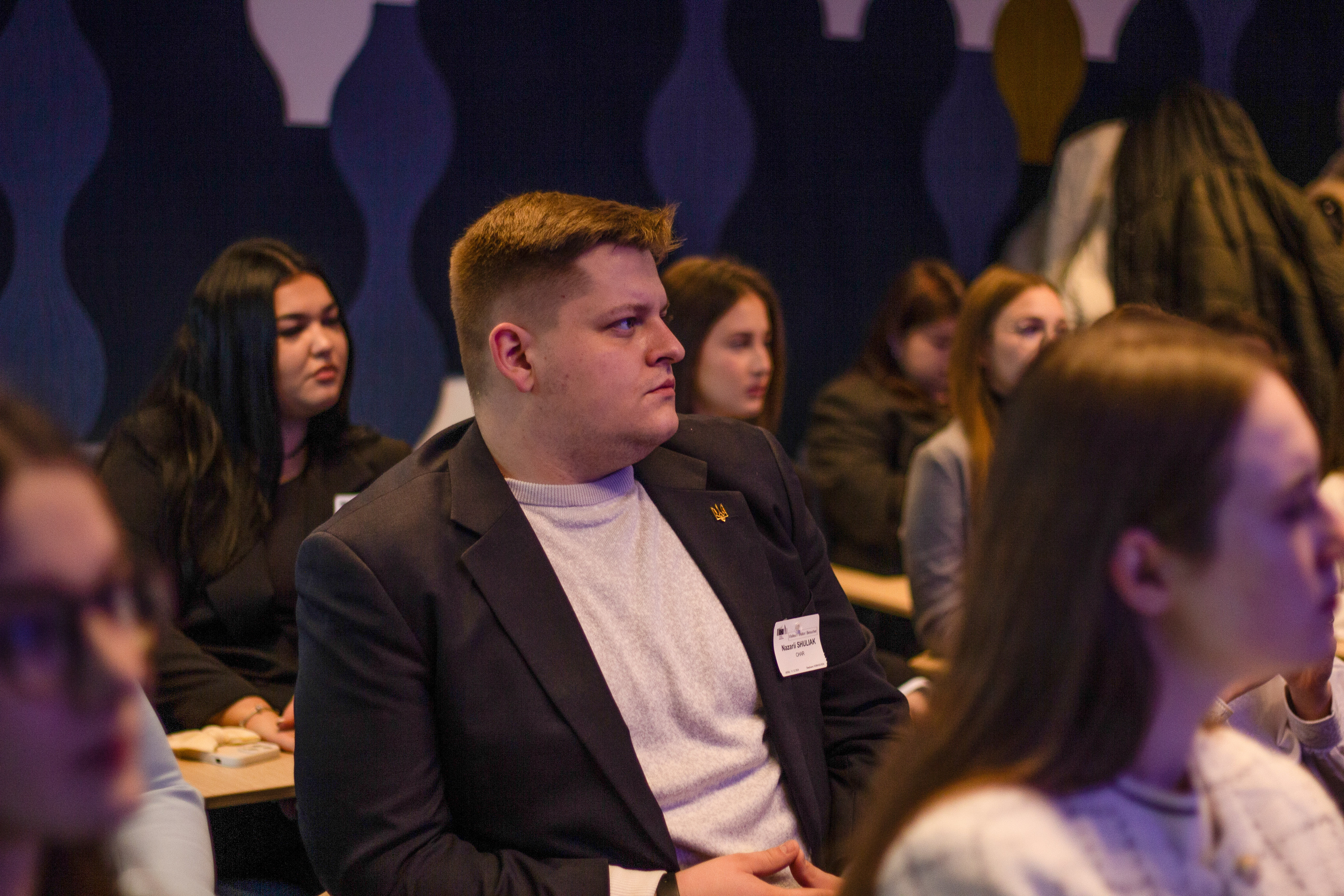 Освітній візит делегації Університету Лесі Українки до Єврокомісії та Європарламенту