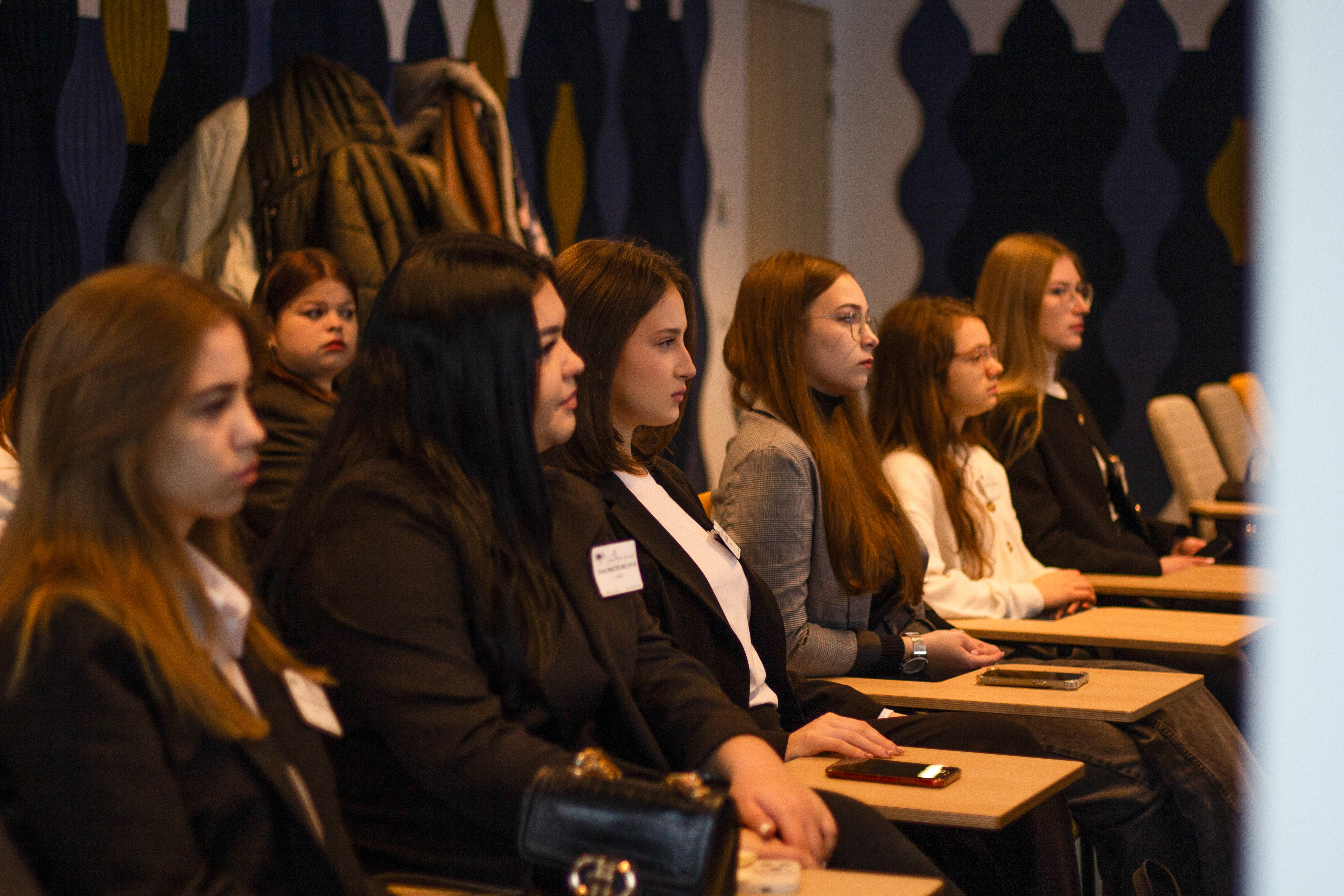 Освітній візит делегації Університету Лесі Українки до Єврокомісії та Європарламенту