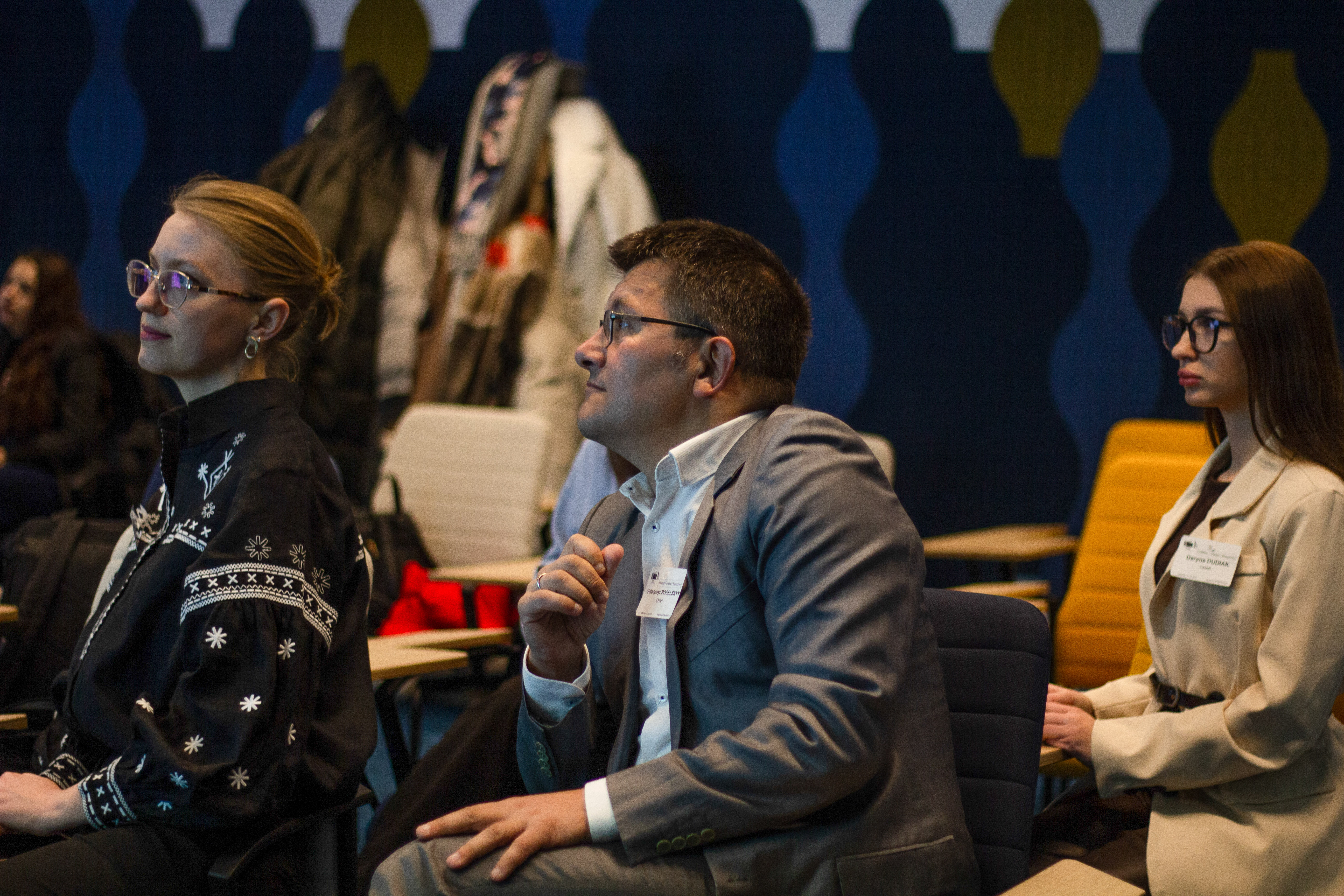 Освітній візит делегації Університету Лесі Українки до Єврокомісії та Європарламенту