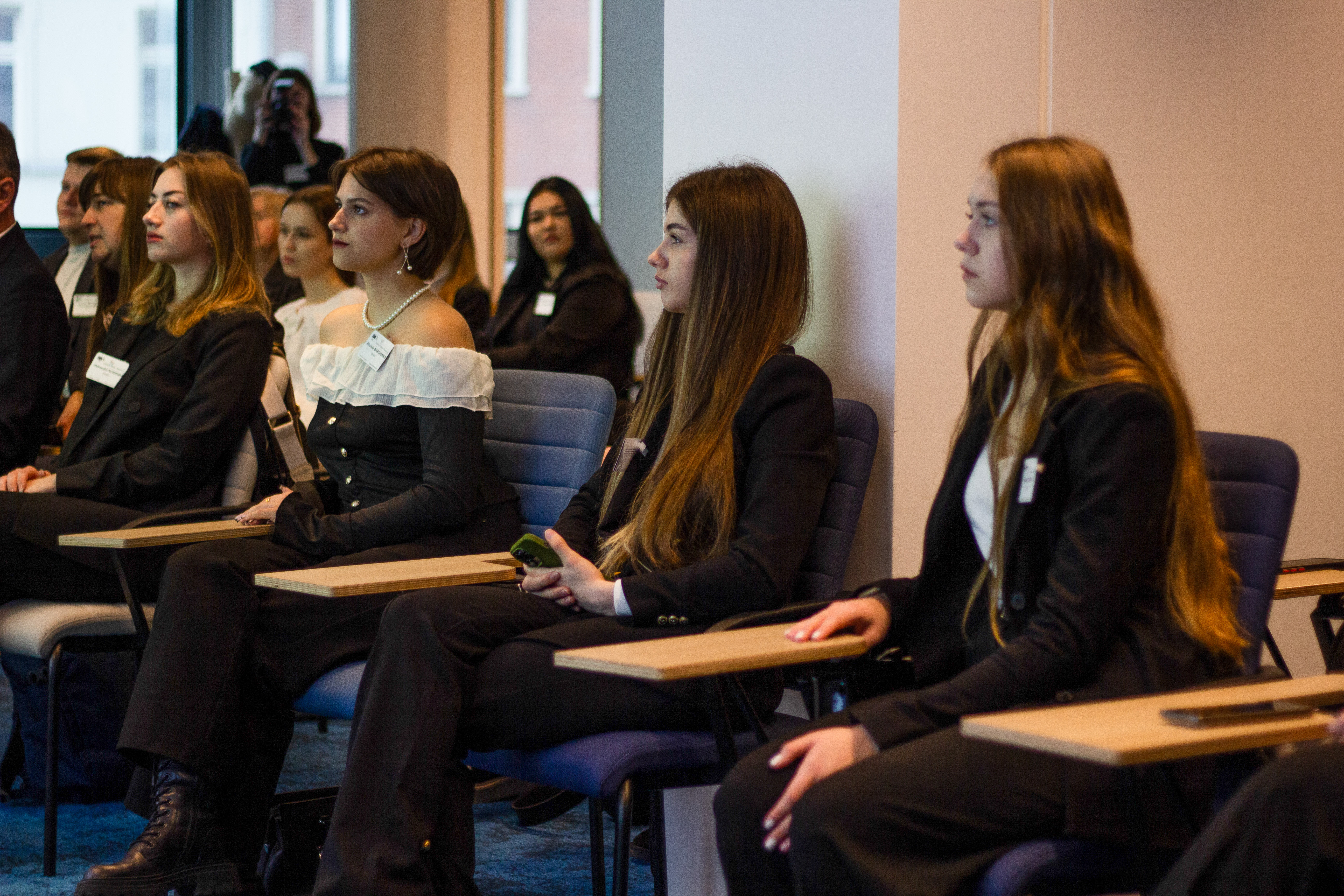 Освітній візит делегації Університету Лесі Українки до Єврокомісії та Європарламенту