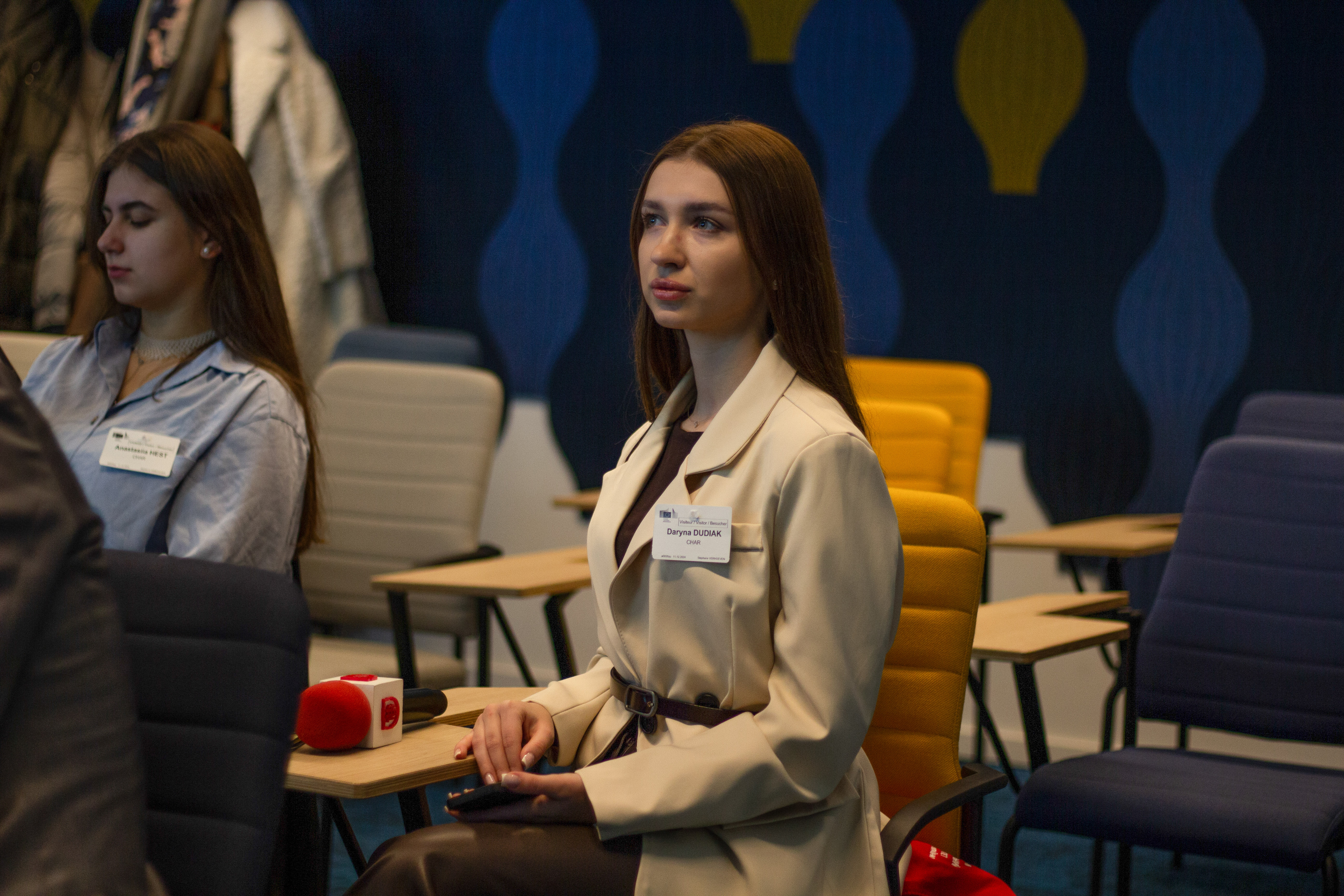 Освітній візит делегації Університету Лесі Українки до Єврокомісії та Європарламенту