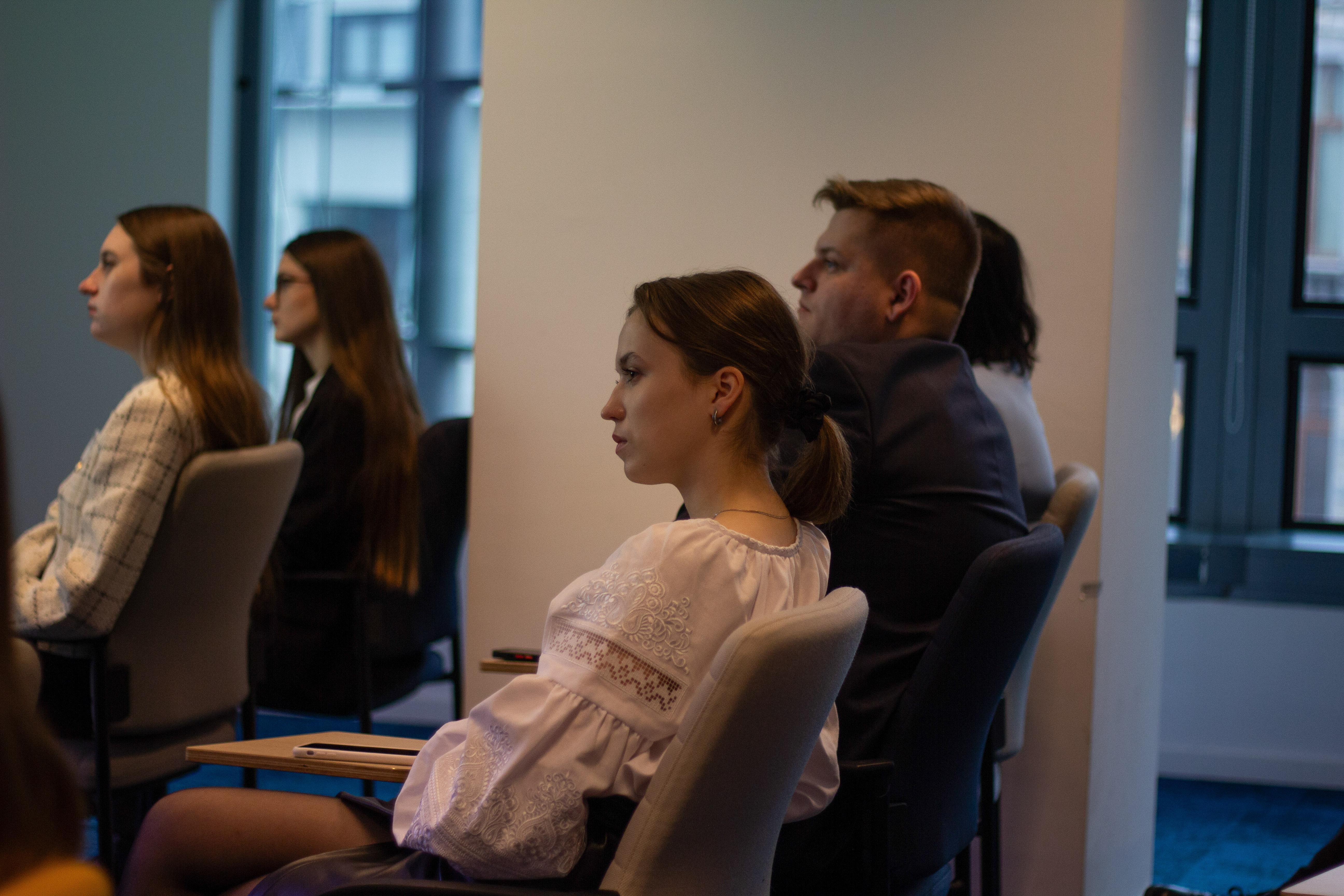 Освітній візит делегації Університету Лесі Українки до Єврокомісії та Європарламенту