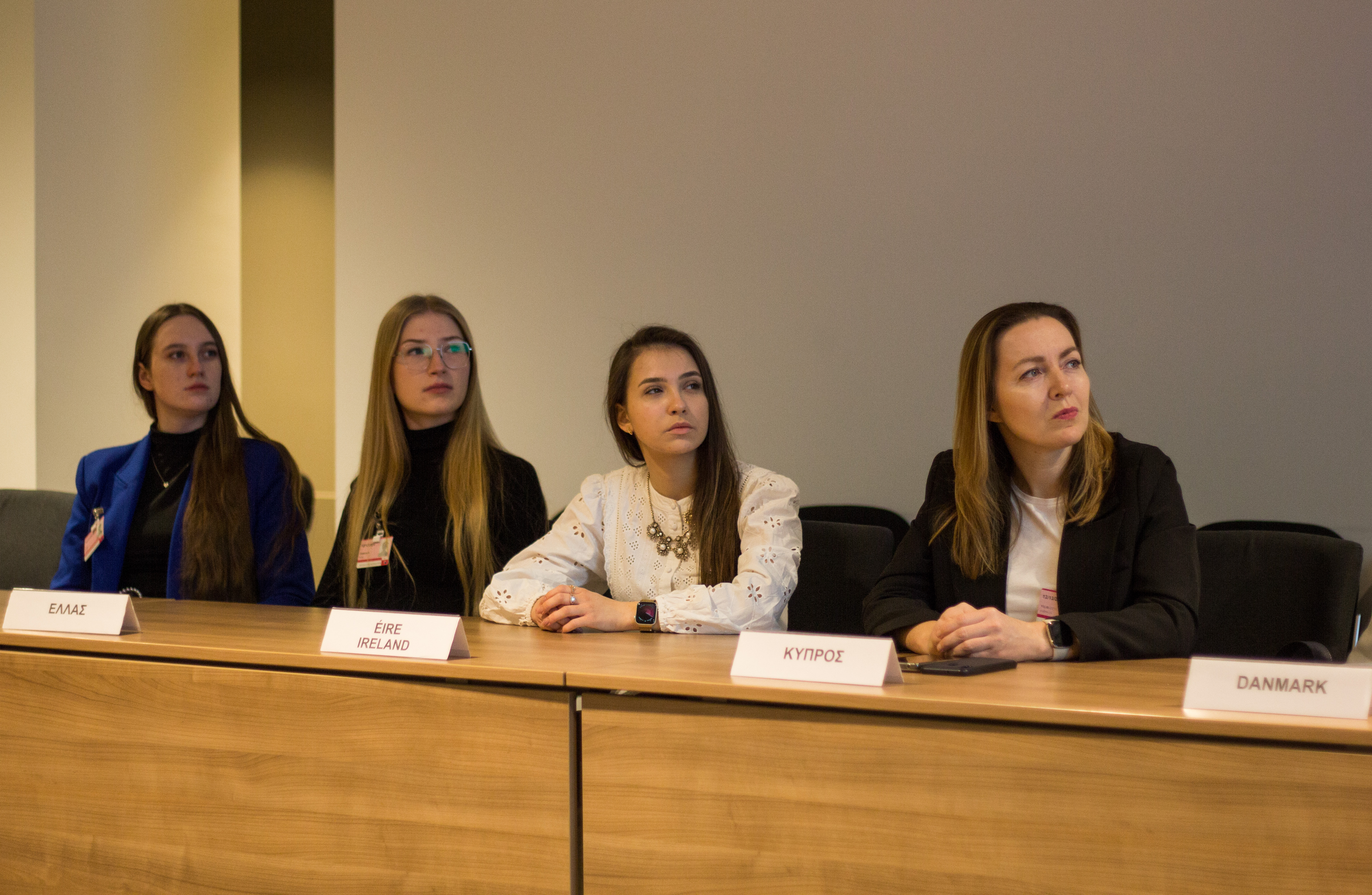 Освітній візит делегації Університету Лесі Українки до Єврокомісії та Європарламенту