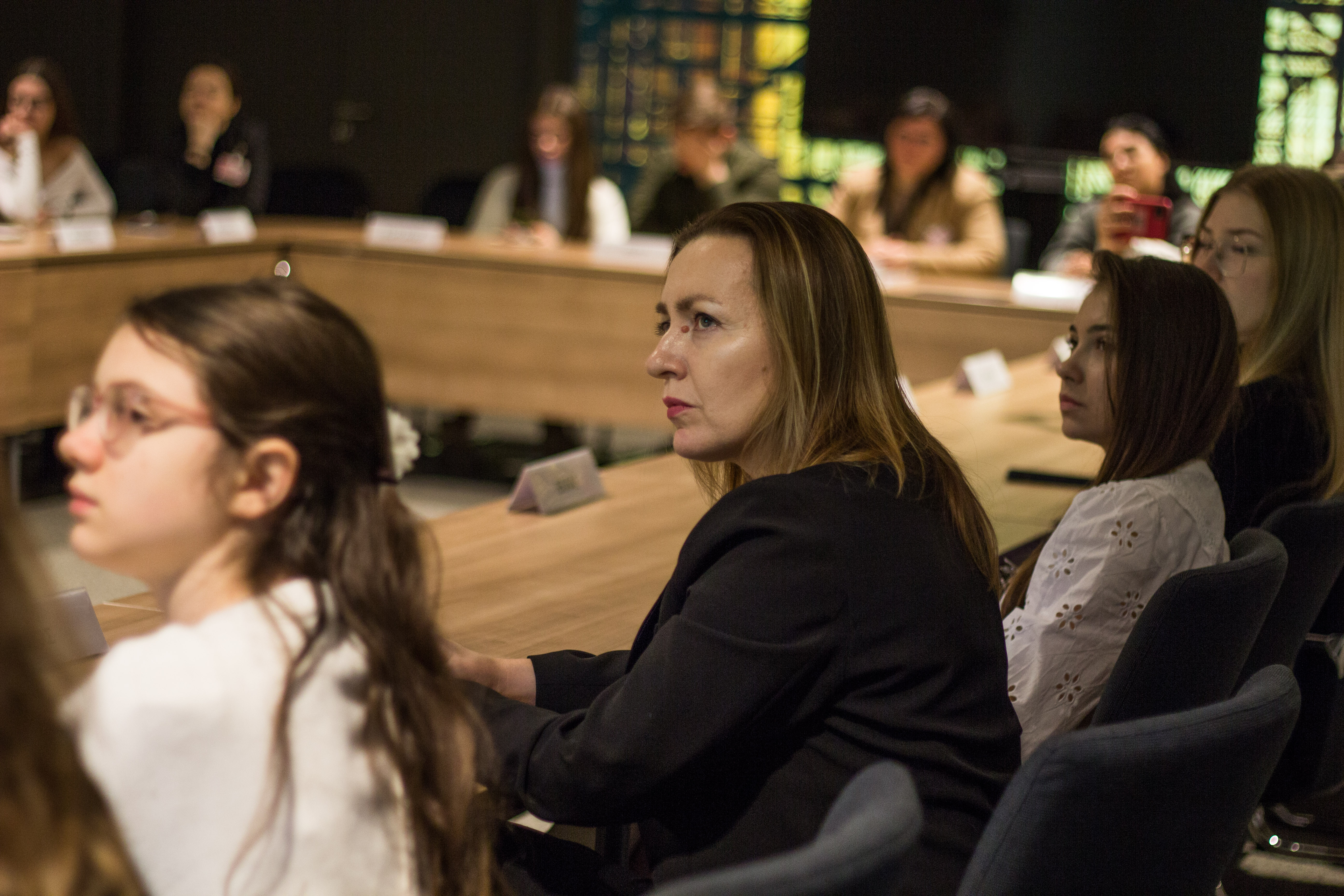 Освітній візит делегації Університету Лесі Українки до Єврокомісії та Європарламенту