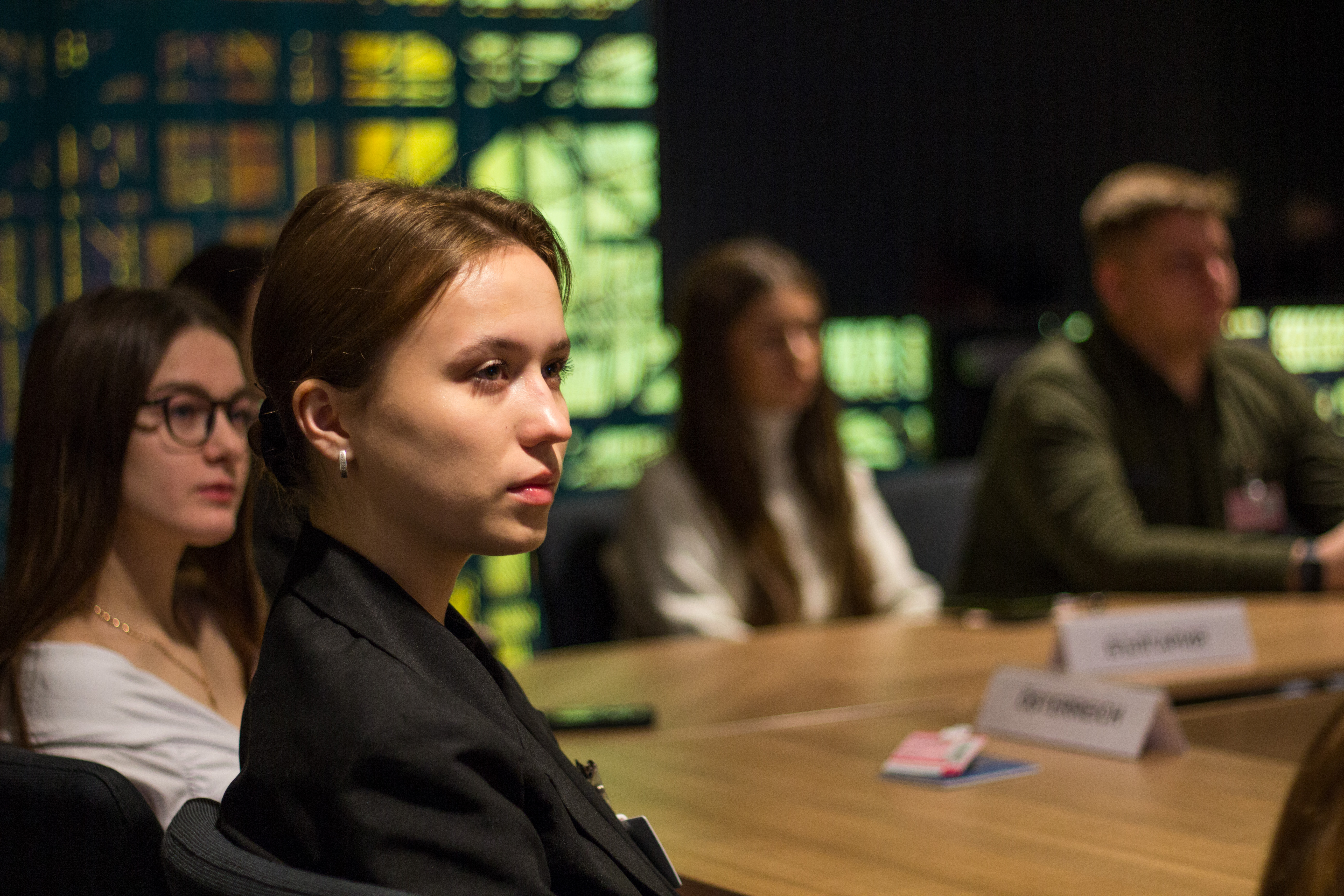 Освітній візит делегації Університету Лесі Українки до Єврокомісії та Європарламенту