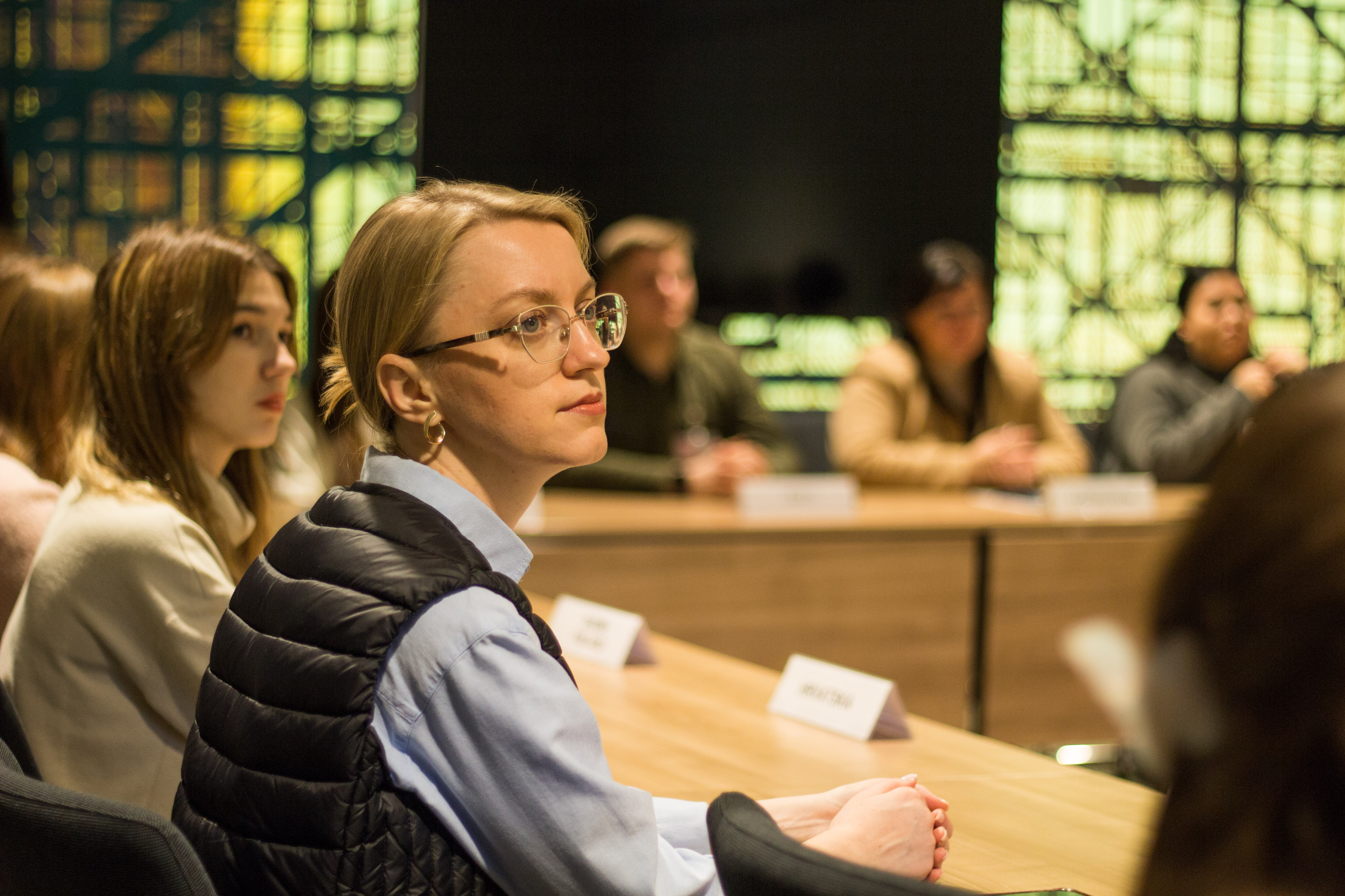 Освітній візит делегації Університету Лесі Українки до Єврокомісії та Європарламенту