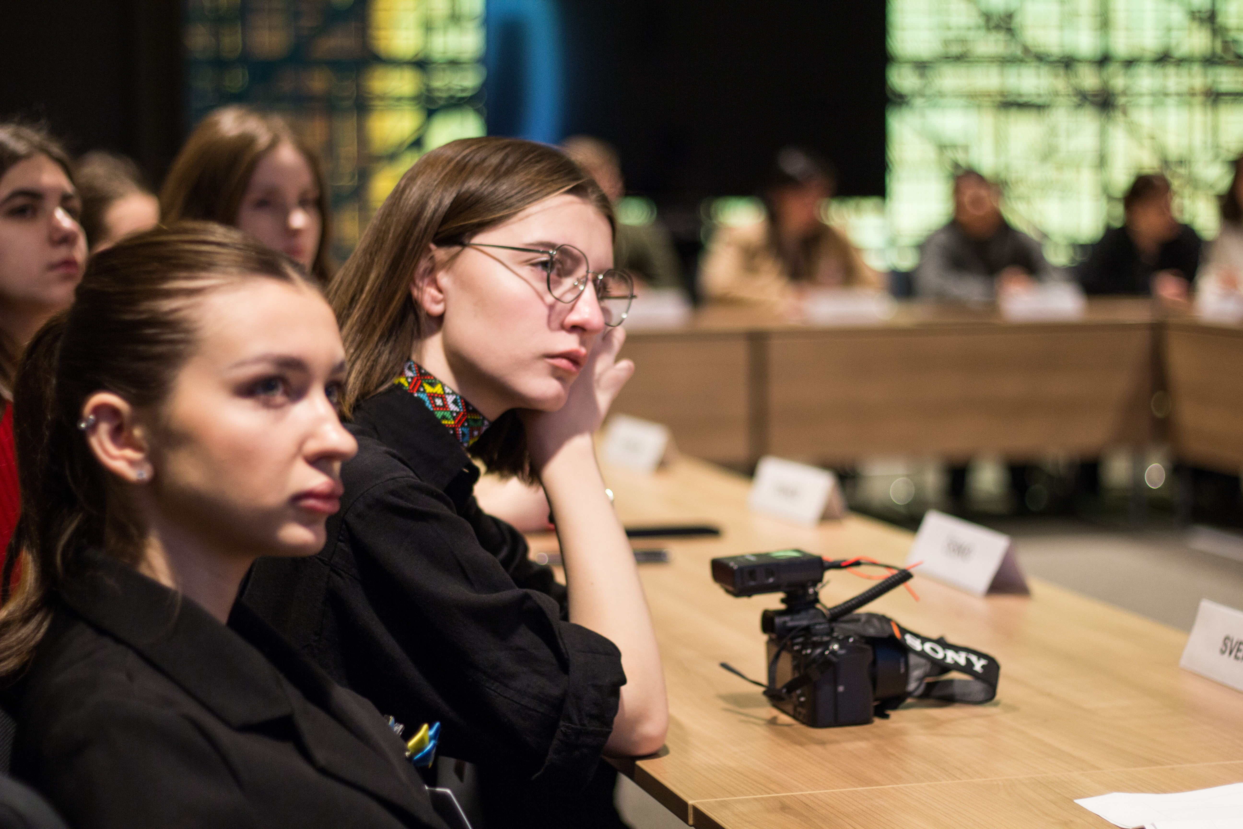 Освітній візит делегації Університету Лесі Українки до Єврокомісії та Європарламенту