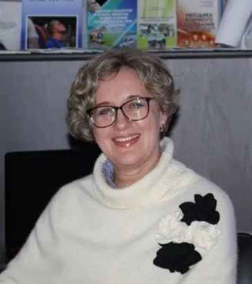 Індика Світлана Ярославівна