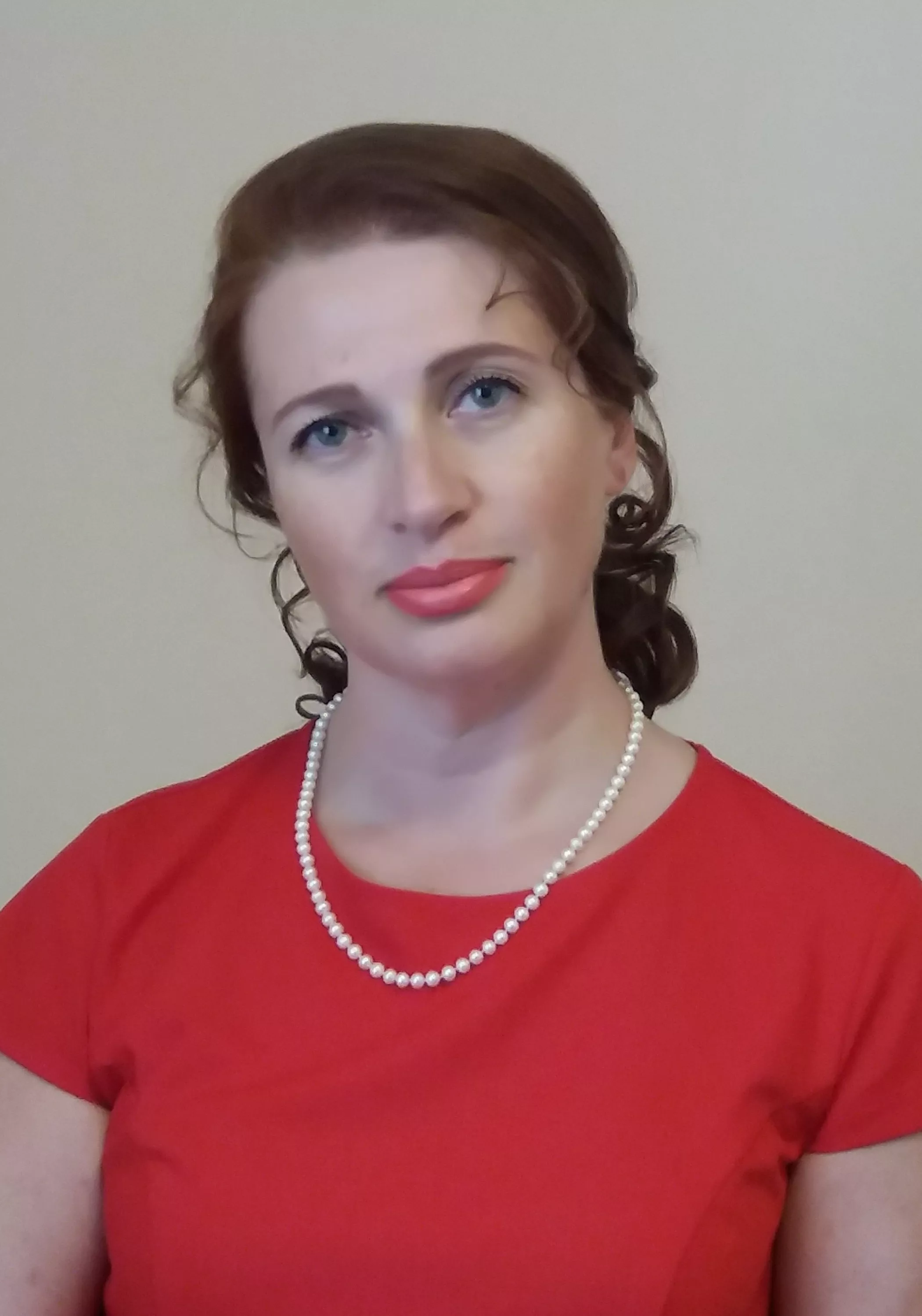 Voloshyna Tetiana Volodymyrivna