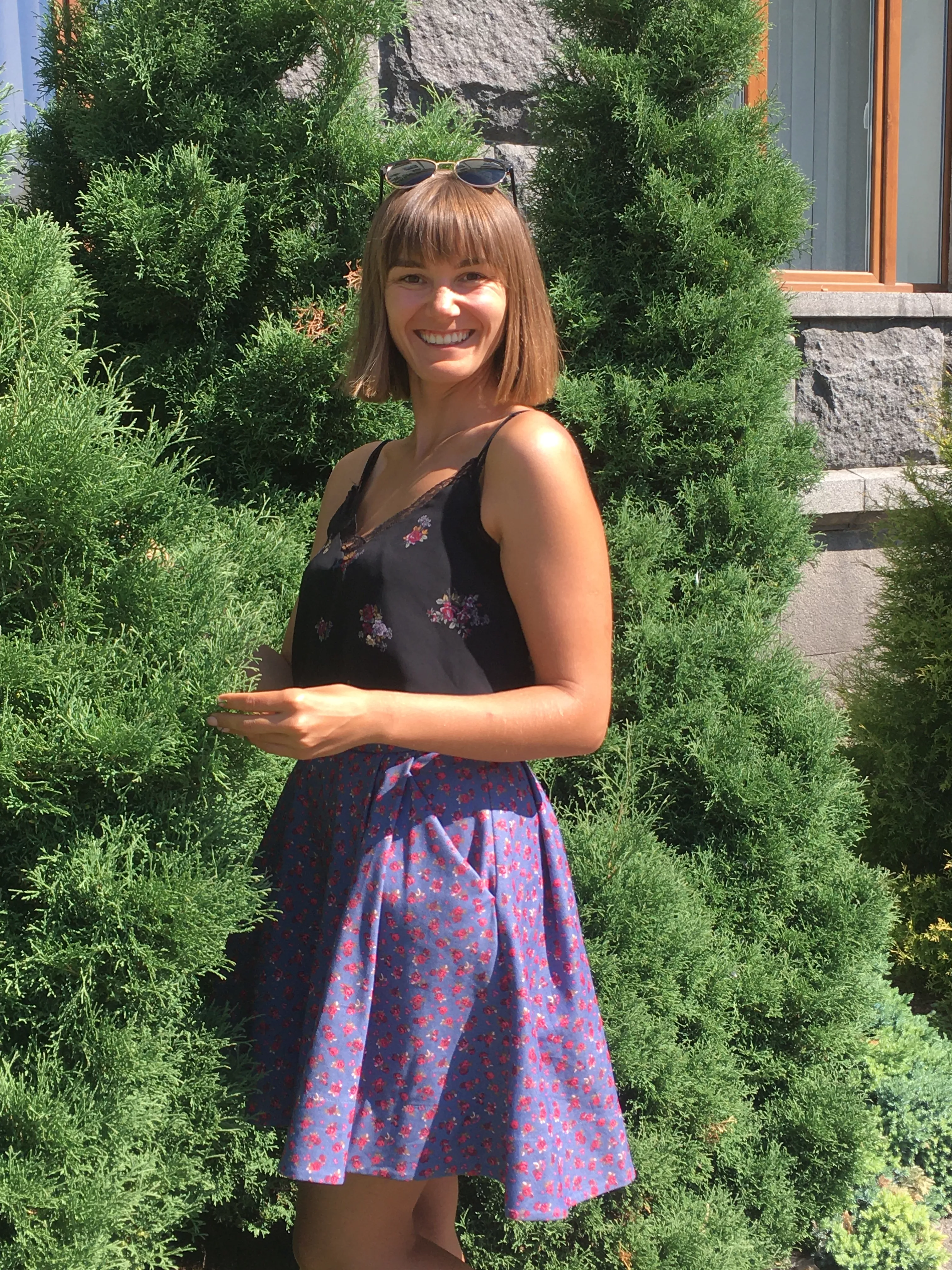 Замуруєва Оксана Валеріївна