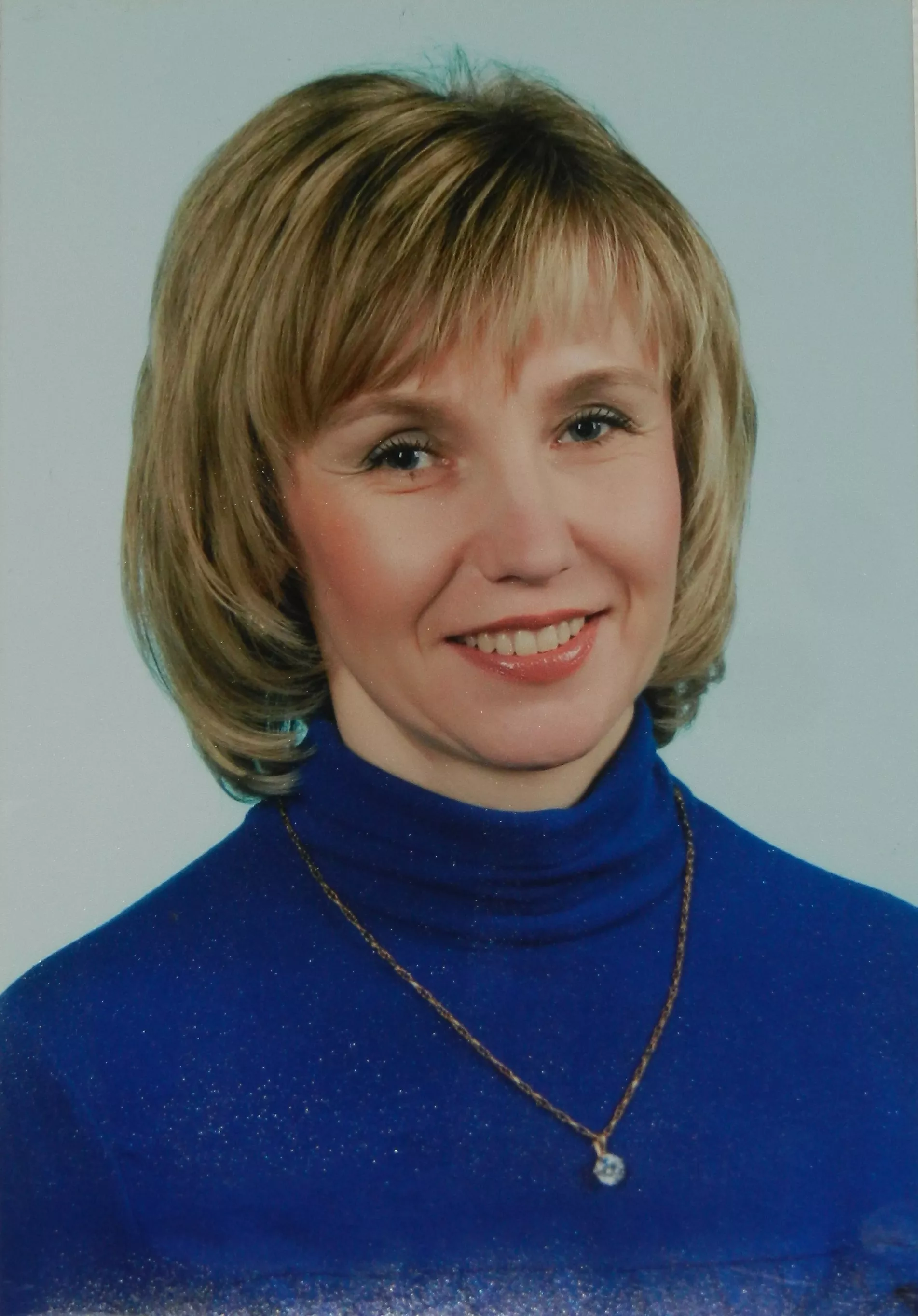 Маковецька Лариса Олексіївна