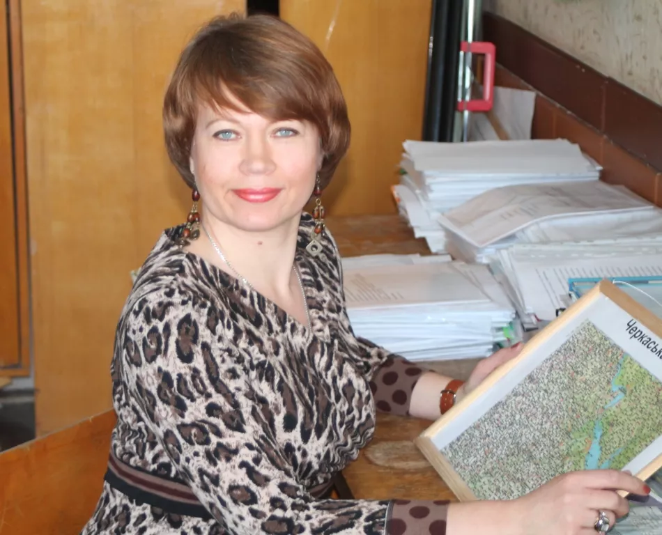 Нетробчук Ірина Марківна