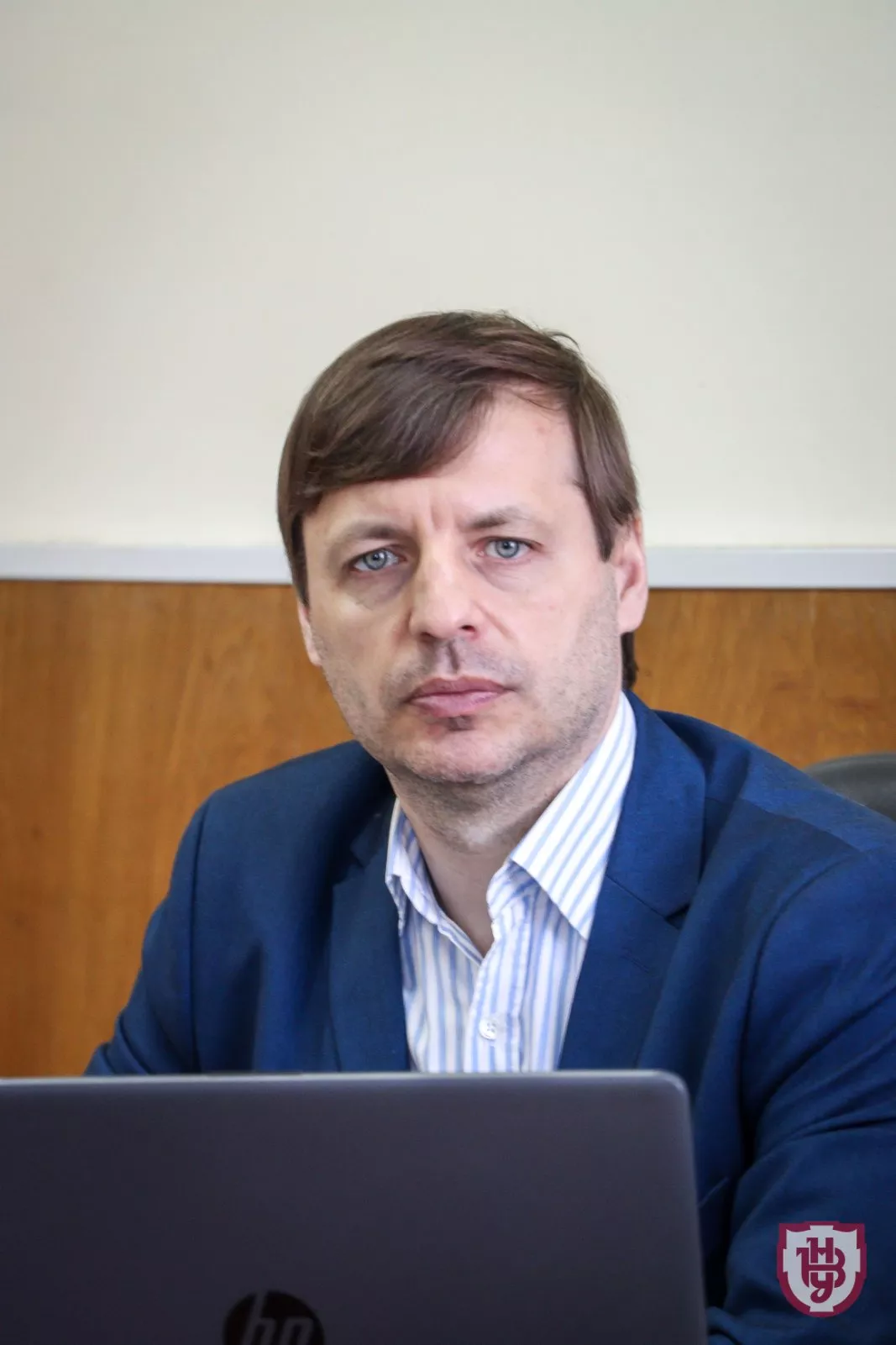 Okhmaniuk Vitalii Fedorovych