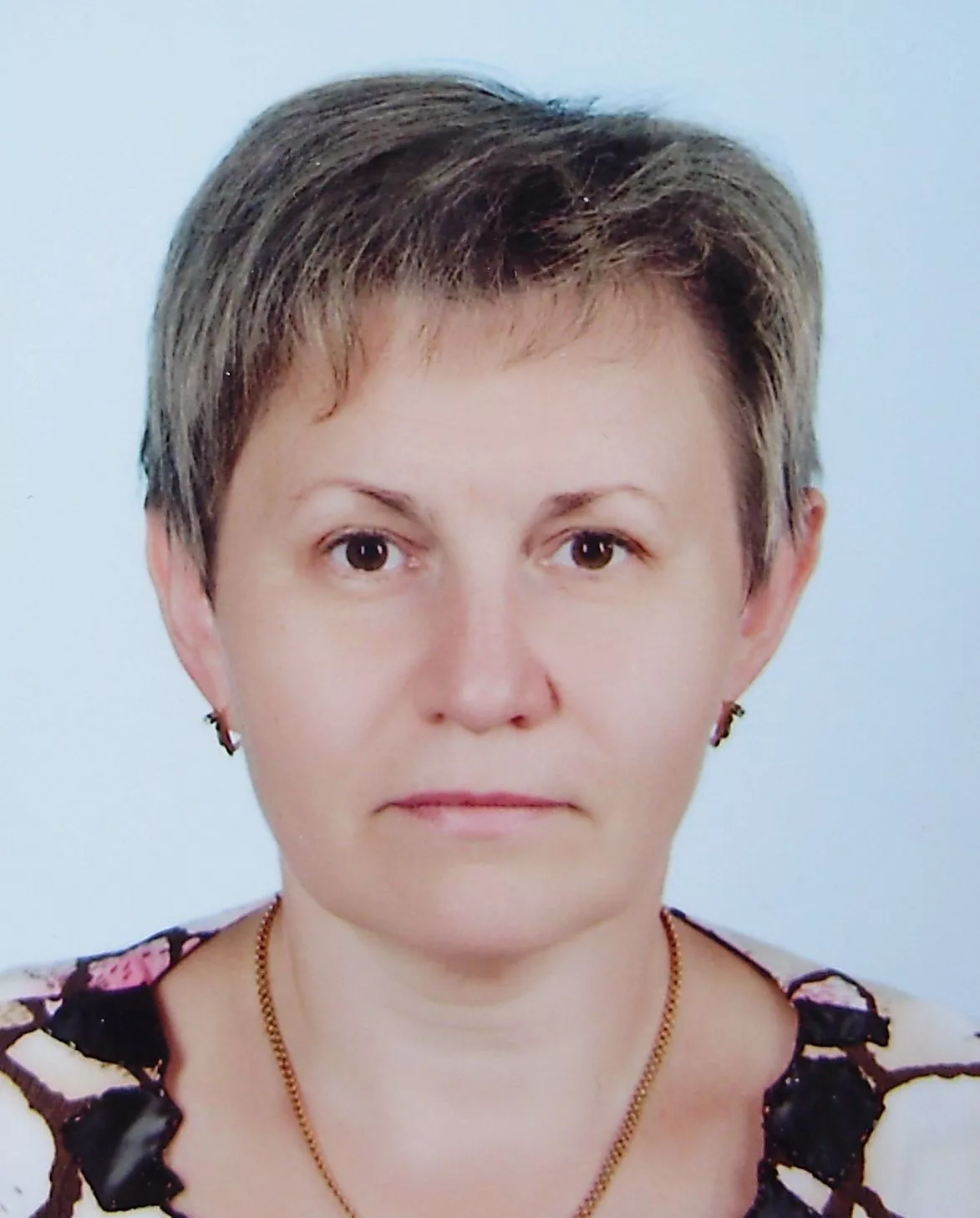 Потапова Алла Геннадіївна