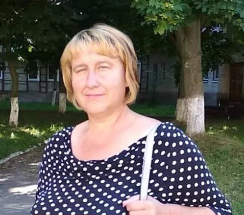 Приймак Валентина Олексіївна