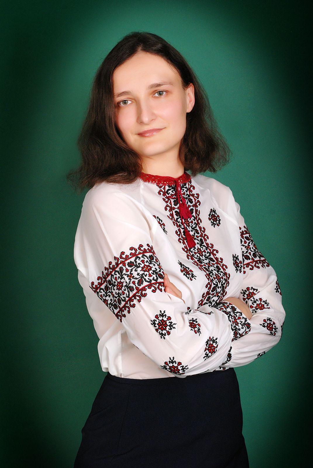 Федоровська Мар'яна Іванівна