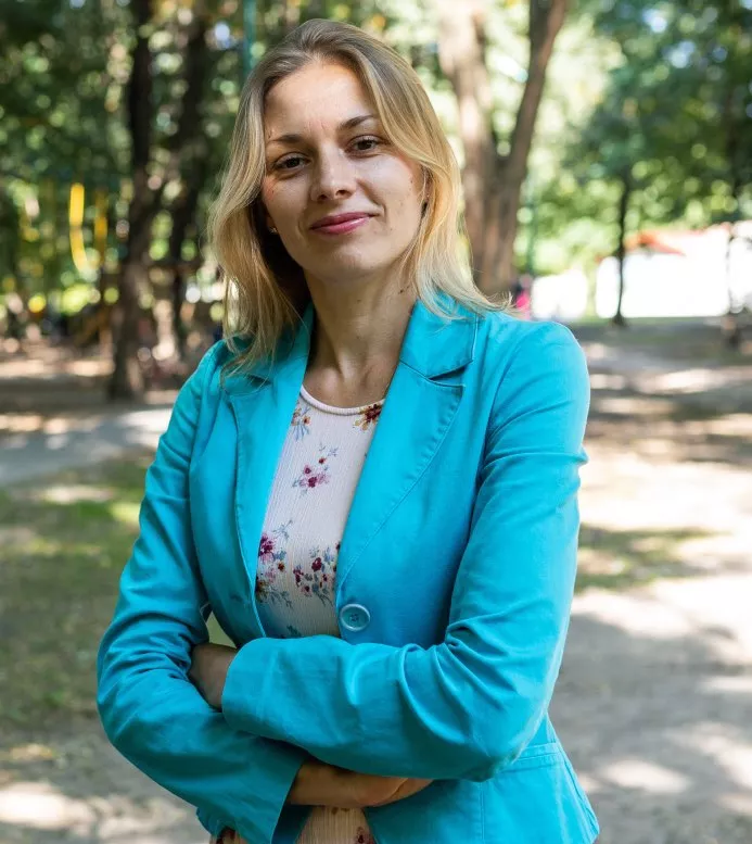 Скорук Олена Володимирівна