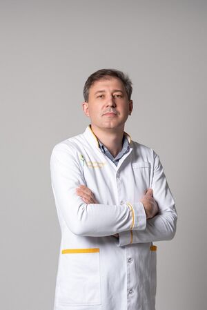 Яковенко Олег Костянтинович