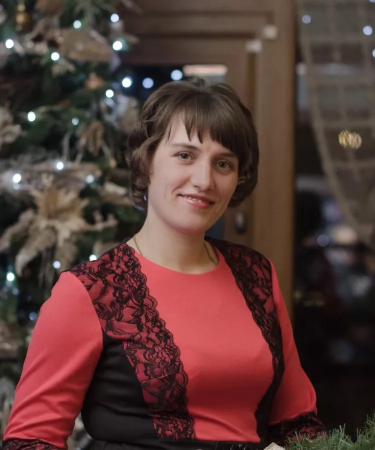 Борисюк Олена Володимирівна