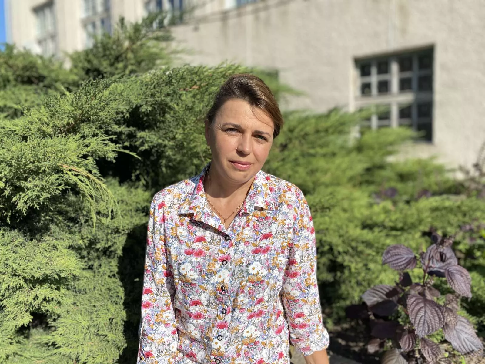 Проць Наталія Василівна