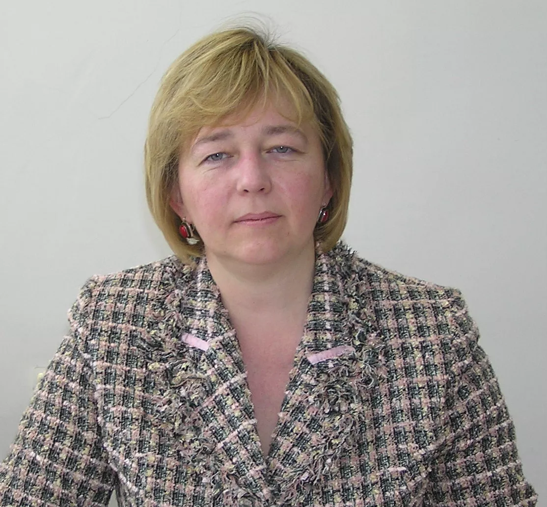 Яблонська Ольга Василівна