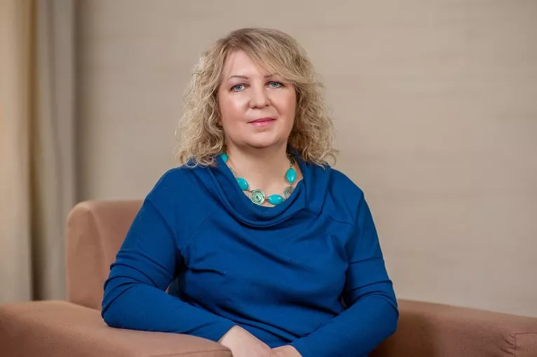 Оксана Ярош