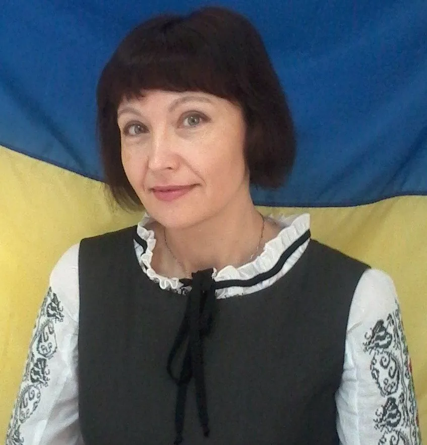 Бортнік Жанна Іванівна