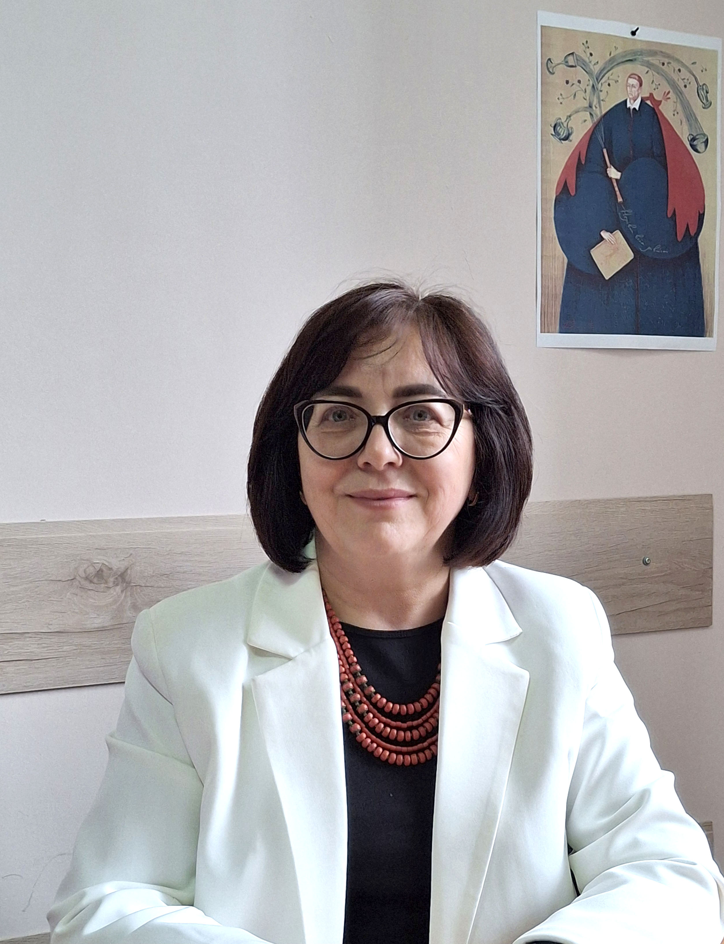 Семенюк Лариса Степанівна