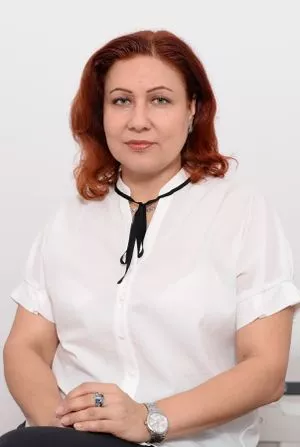 Хникіна Оксана Олександрівна