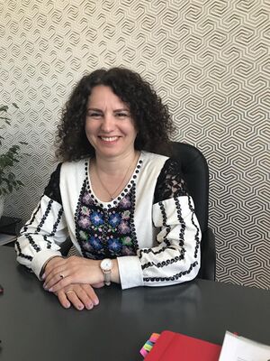 Вірун Лілія Миколаївна