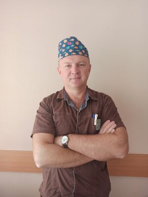 Шевчук Борис Леонідович