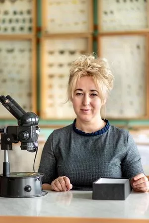 Бусленко Леся Володимирівна