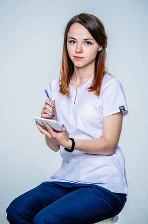 Редько Катерина Михайлівна