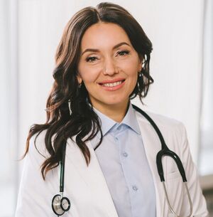 Сидор Наталія Дмитрівна