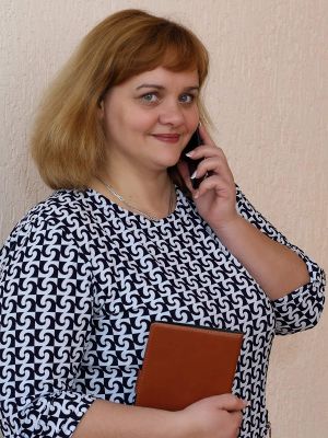 Мирончук Галина Леонідівна