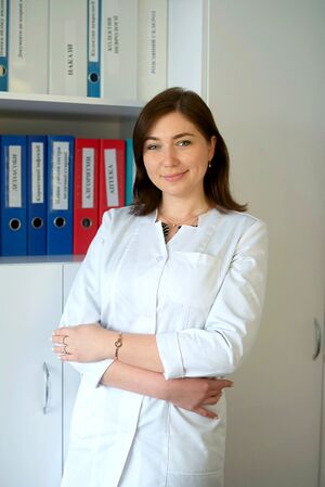 Жешко Оксана Миколаївна