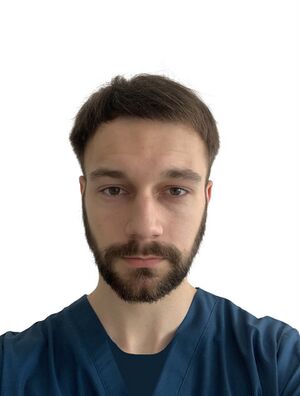 Коломиєць Дарій Любомирович