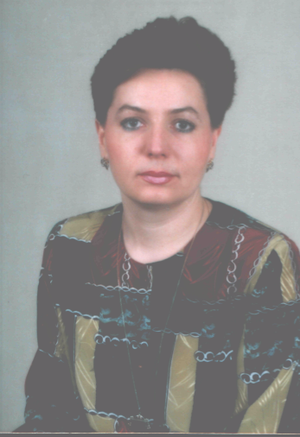 Кордунова Наталія Олександрівна