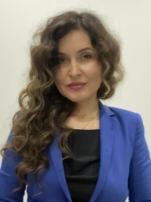 Маєвська Тетяна Григорівна