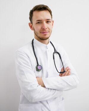 Омелянчук Дмитро Сергійович