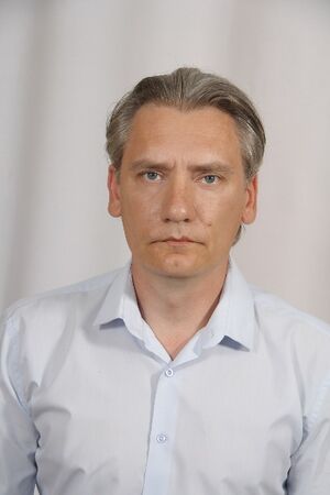 Степаненко В’ячеслав Володимирович