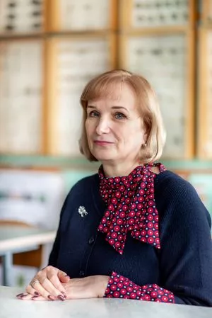 Сухомлін Катерина Борисівна