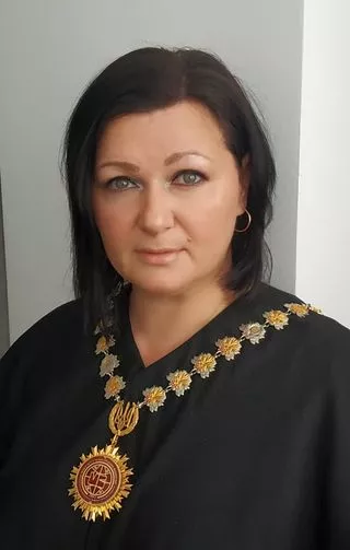 Шуляк Антоніна Миколаївна