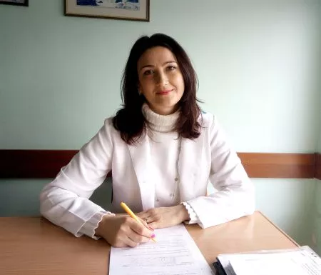 Качинська Тетяна Валеріївна