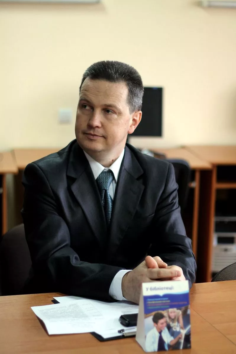 Бусленко Василь Володимирович