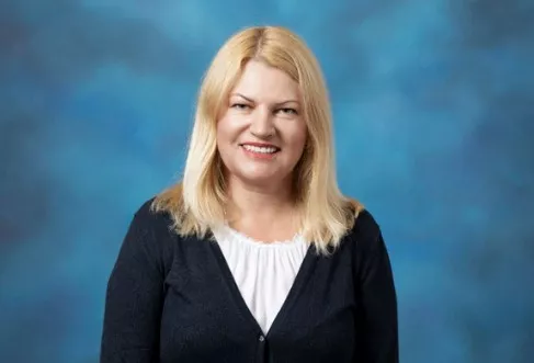 Ущина Валентина Антонівна