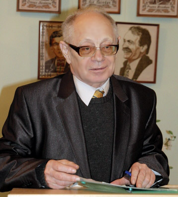 Бондаренко Геннадій Васильович