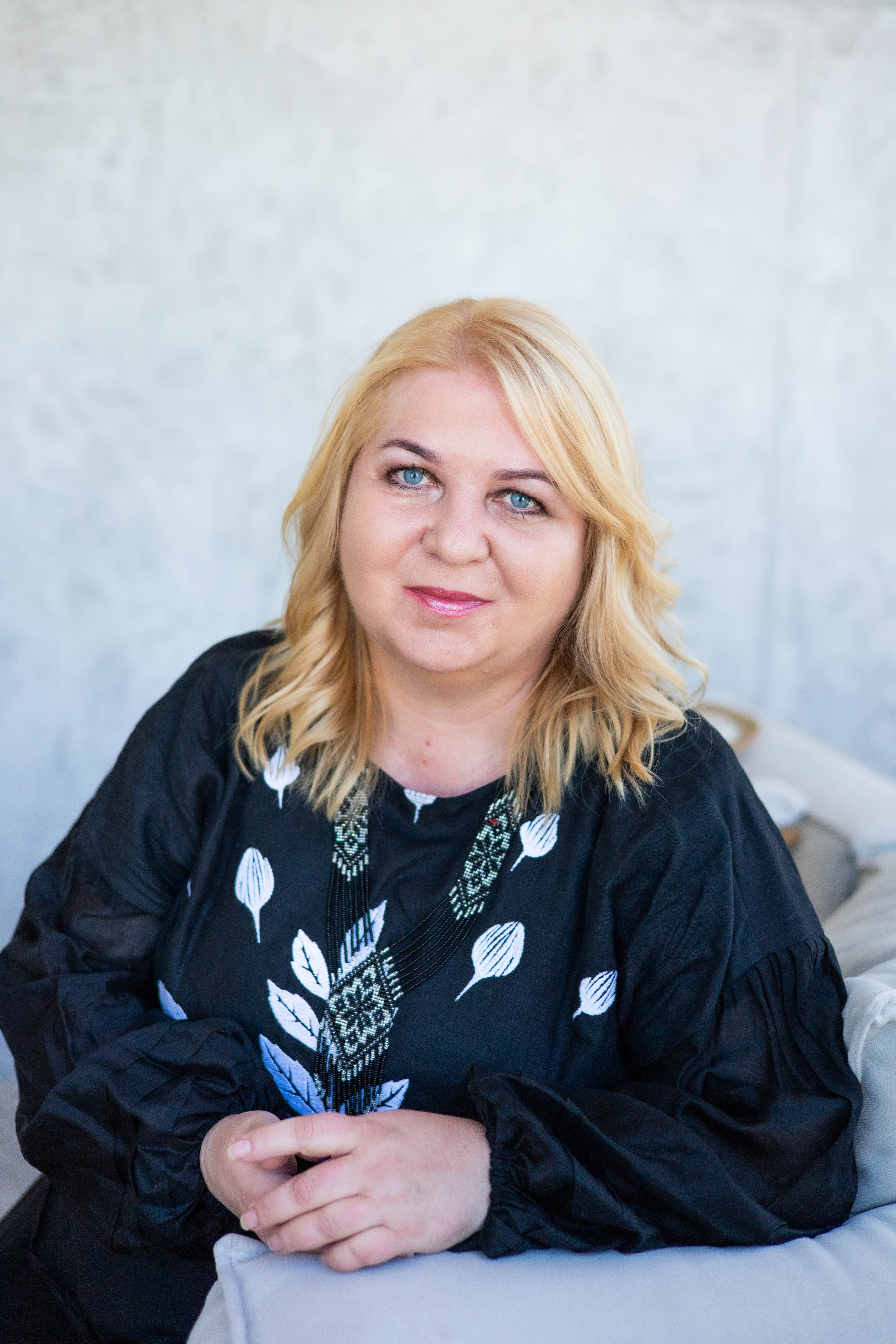 Ярош Оксана Богданівна